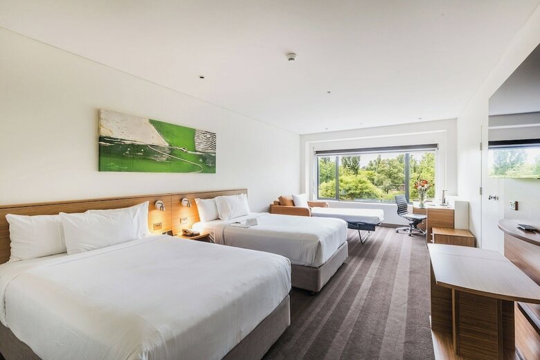 Hotel Crowne Plaza Canberra
