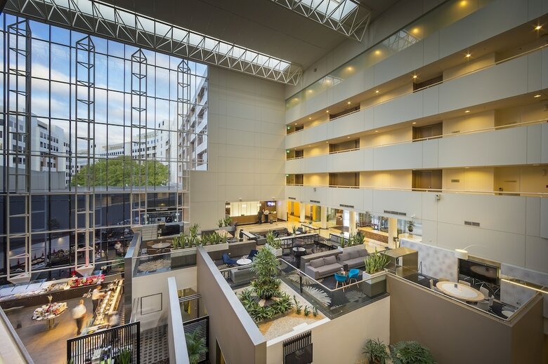 Hotel Crowne Plaza Canberra