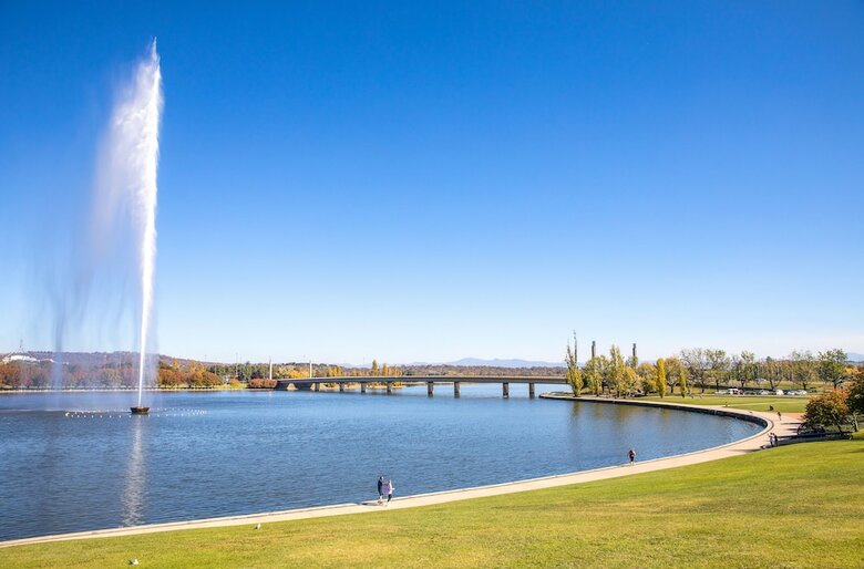 Hotel Crowne Plaza Canberra
