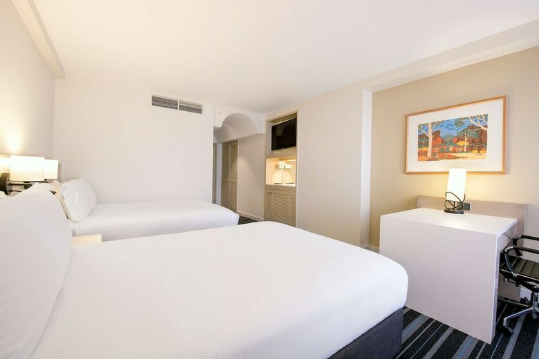 Hotel Holiday Inn Esplanade Darwin