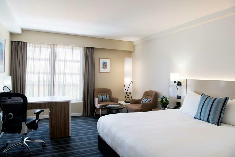 Hotel Holiday Inn Esplanade Darwin