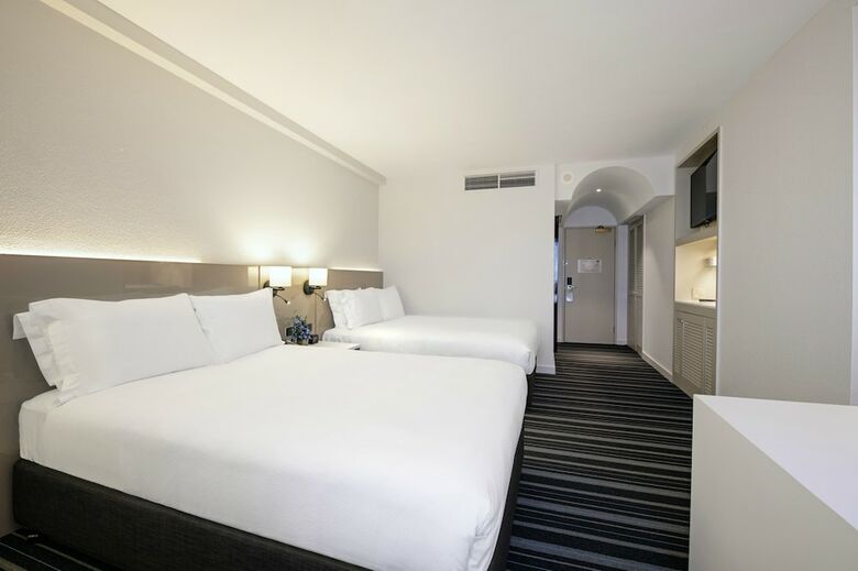 Hotel Holiday Inn Esplanade Darwin