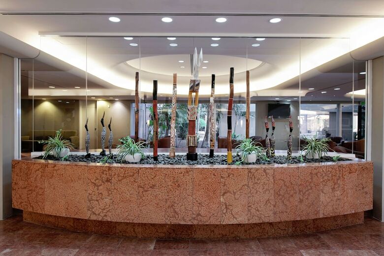 Hotel Holiday Inn Esplanade Darwin