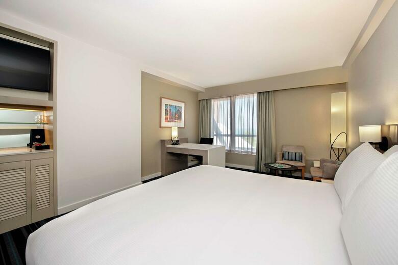 Hotel Holiday Inn Esplanade Darwin