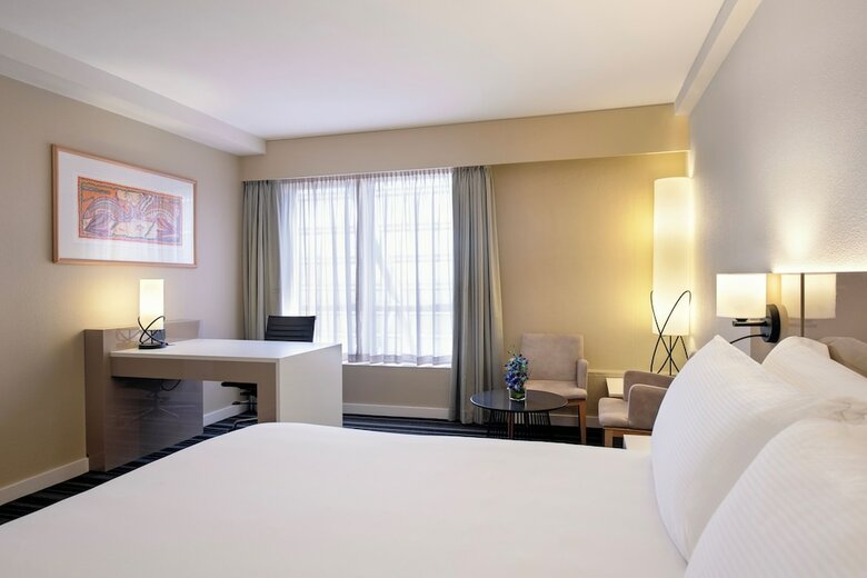 Hotel Holiday Inn Esplanade Darwin