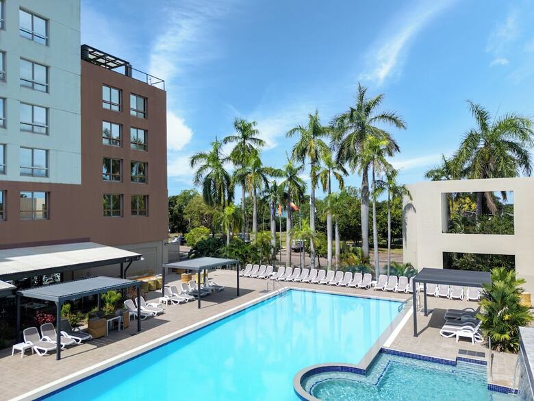 Hotel Holiday Inn Esplanade Darwin