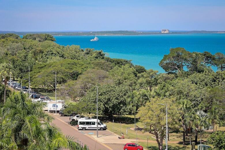 Hotel Hilton Garden Inn Darwin