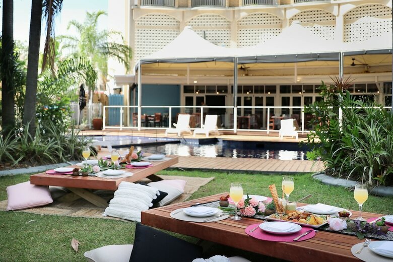 Hotel Hilton Garden Inn Darwin