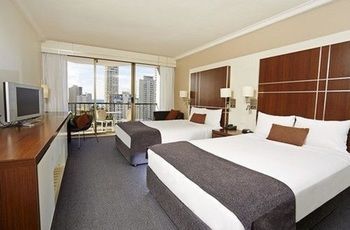 Hotel Holiday Inn Surfers Paradise