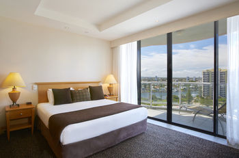 Hotel Crowne Plaza Surfers Paradise