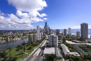 Hotel Crowne Plaza Surfers Paradise
