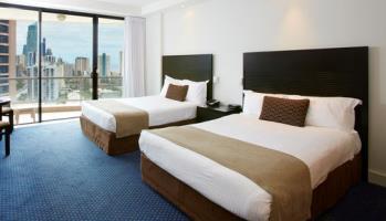 Hotel Crowne Plaza Surfers Paradise