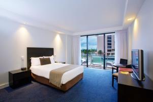 Hotel Crowne Plaza Surfers Paradise