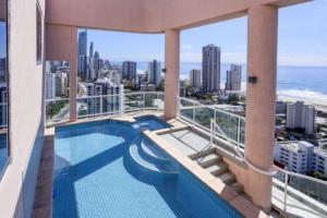Hotel Crowne Plaza Surfers Paradise