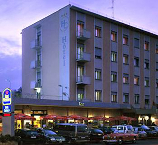 Best Western Hotel Cristallo