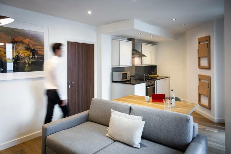Aparthotel Urban Villa