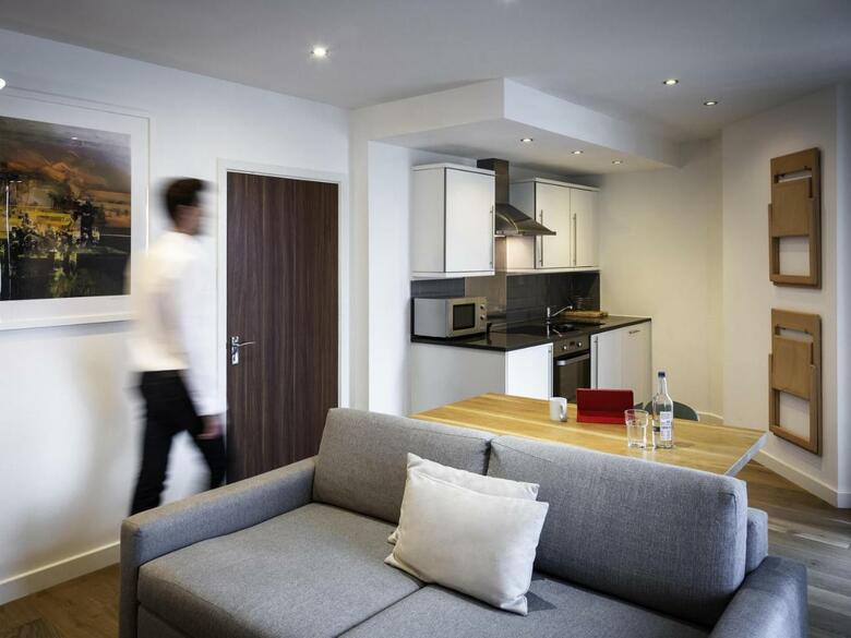 Aparthotel Urban Villa