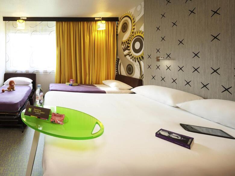 Hotel Ibis Styles Besan�on