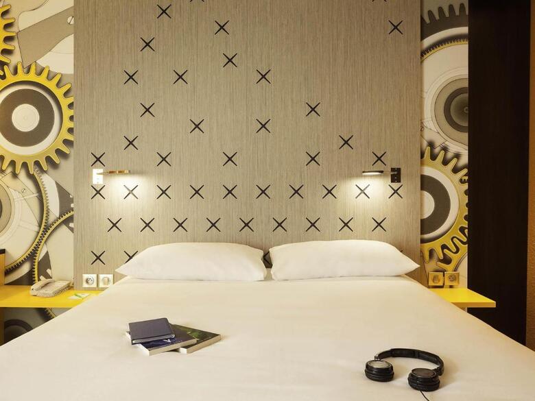 Hotel Ibis Styles Besan�on