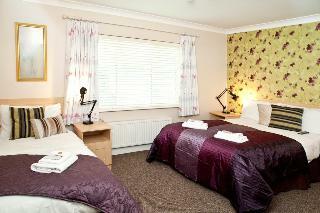 Hostal Amber Heights Guesthouse
