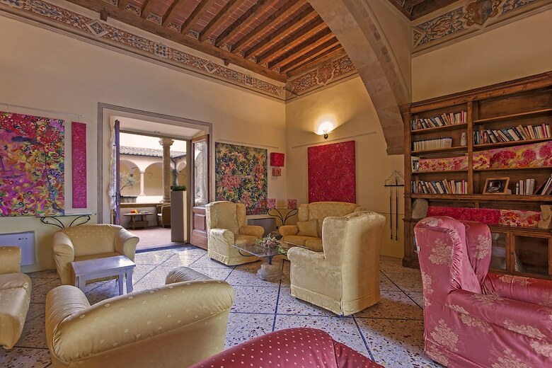 Hotel Relais II Chiostro Di Pienza