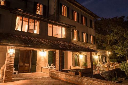 Villa Casalecchi Country Hotel