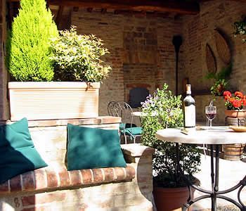 Bed & Breakfast L'aia Country Holidays