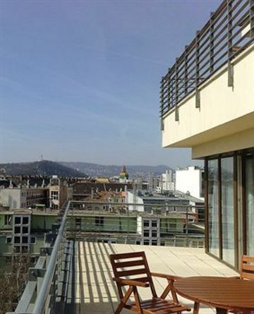 Hotel Fraser Residence Budapest