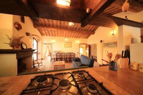 Apartamento Castel D`arno