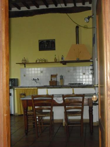 Apartamento Castel D`arno