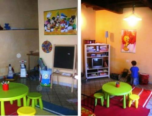 Apartamento Castel D`arno