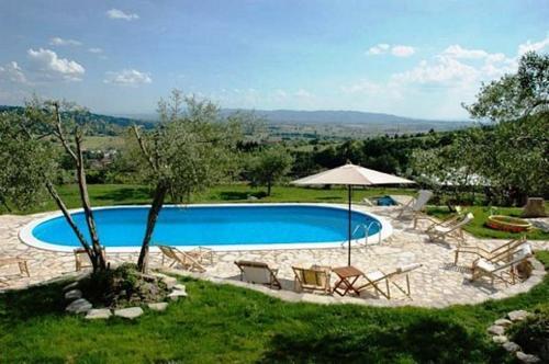 Apartamento Castel D`arno