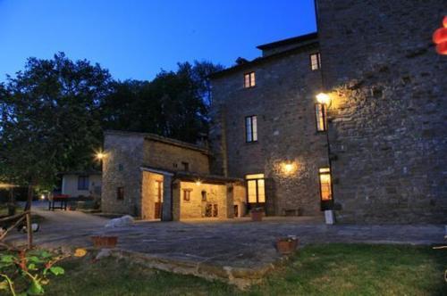 Apartamento Castel D`arno