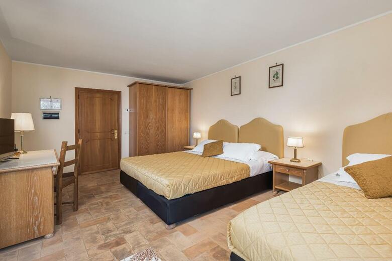 Hotel Relais La Fattoria