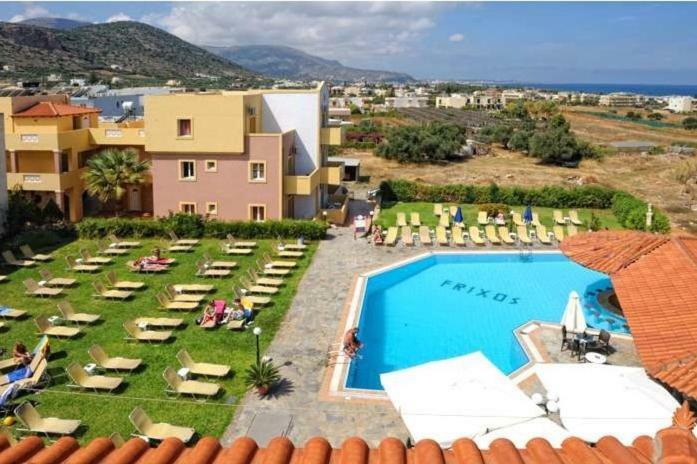 Frixos Hotel