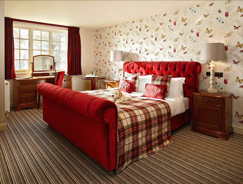 Agroturismo The Coed-y-mwstwr Hotel