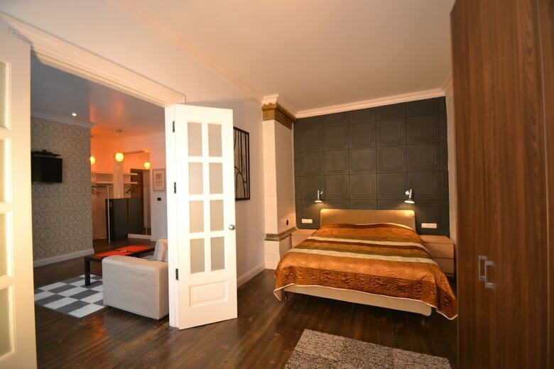 Rentida Apartments