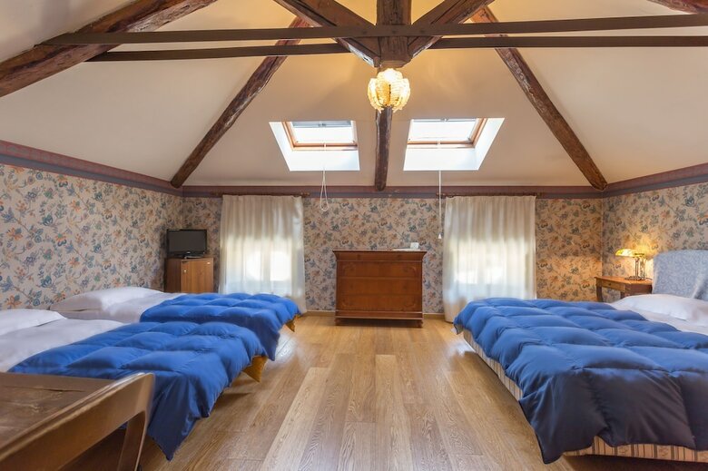 Hotel Villa Soligo