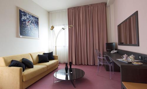 Anusca Palace Hotel