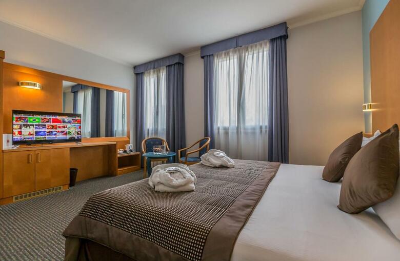 Unaway Hotel Occhiobello A 13