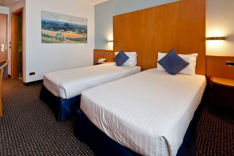 Unaway Hotel Occhiobello A 13