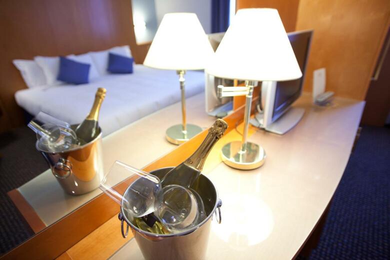 Unaway Hotel Occhiobello A 13