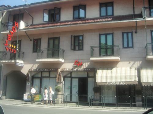 Hotel City