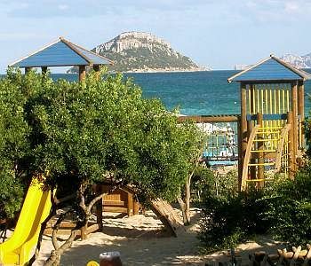 Hotel Residence Baia Caddinas