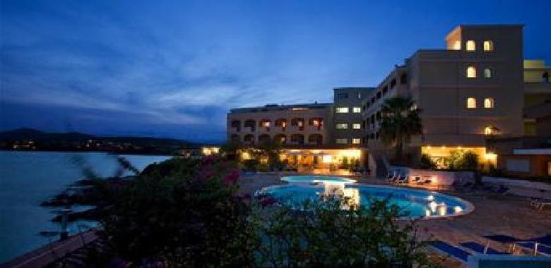 Hotel Gabbiano Azzurro