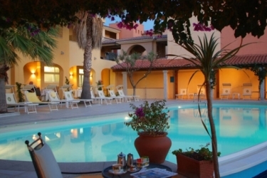 Hotel Villa Margherita