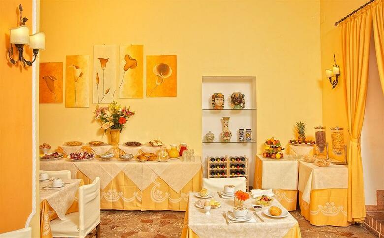 Jonic Hotel Mazzaro'