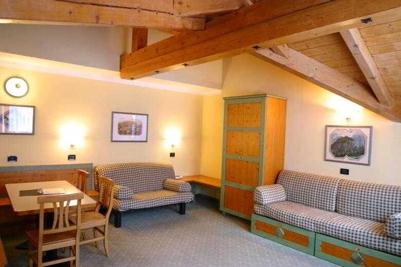 Hotel Rta Nevesole Folgarida