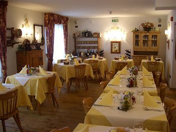 Hotel Chalet Fiocco Di Neve