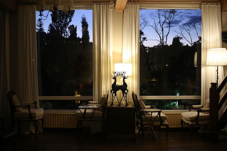 Hotel Estalagem St Hubertus